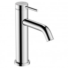 Смеситель для раковины Hansgrohe Tecturis S на 1 отверстие с донным клапаном хром 73310000 Смеситель для раковины Hansgrohe Tecturis S на 1 отверстие с донным клапаном хром 73310000