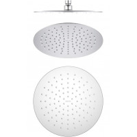 Верхний душ Aquanet AQ2073CR круглый 250х2 мм хром AQ2073CR