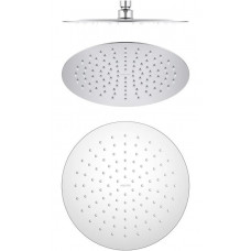 Верхний душ Aquanet AQ2073CR круглый 250х2 мм хром AQ2073CR