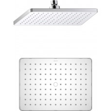 Верхний душ прямоугольный Aquanet 260x188x68 мм хром AQ2087CR