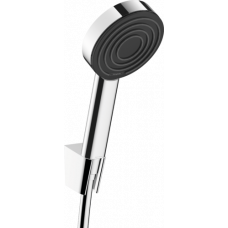 Душевой набор hansgrohe Pulsify S Ø 105 мм 1 режим шланг 1250 мм 24301000 Душевой набор hansgrohe Pulsify S Ø 105 мм 1 режим шланг 1250 мм 24301000