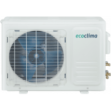 Наружный блок сплит-системы Ecoclima EC/I-CH07/A-4R1 инверторный White X-00014064 Наружный блок сплит-системы Ecoclima EC/I-CH07/A-4R1 инверторный White X-00014064