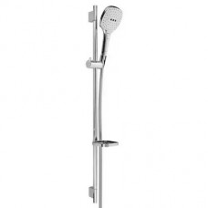 Душевой набор Hansgrohe Raindance Select E 120 3jet со штангой 90 см и мыльницей белый/хром 26621400 Душевой набор Hansgrohe Raindance Select E 120 3jet со штангой 90 см и мыльницей белый/хром 26621400