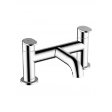 Смеситель на борт ванны hansgrohe Vernis Blend на 2 отверстия хром 71442000