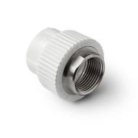 Муфта комбинированная Pro Aqua 90 мм x 3 В под ключ PA22528