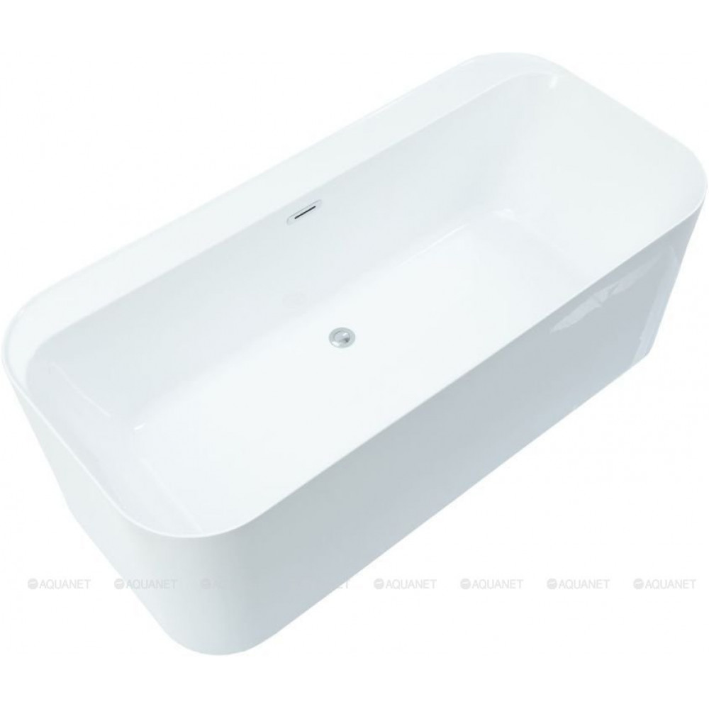 Ванна акриловая свободностоящая Allen Brau INFINITY 1 1700х800 мм белый 2.21001.20