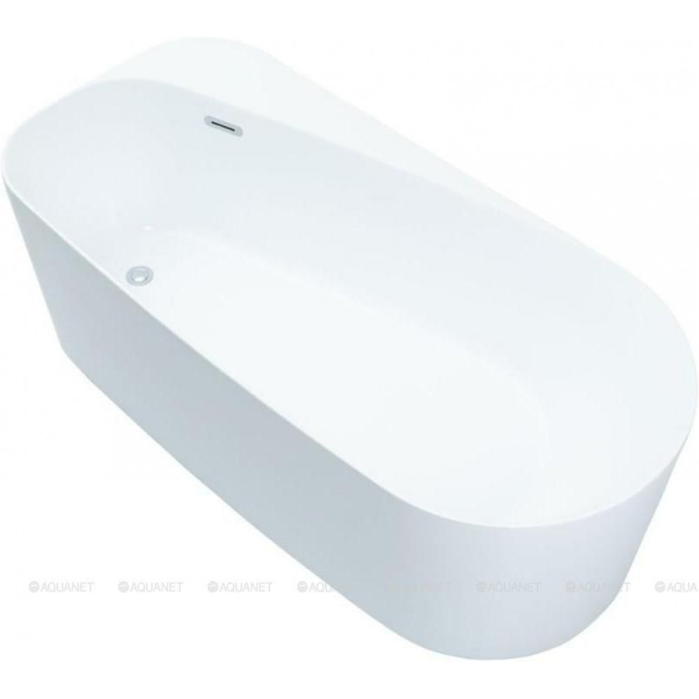 Ванна акриловая Allen Brau Priority 1 1700х800 мм свободностоящая белый матовый 2.31001.21