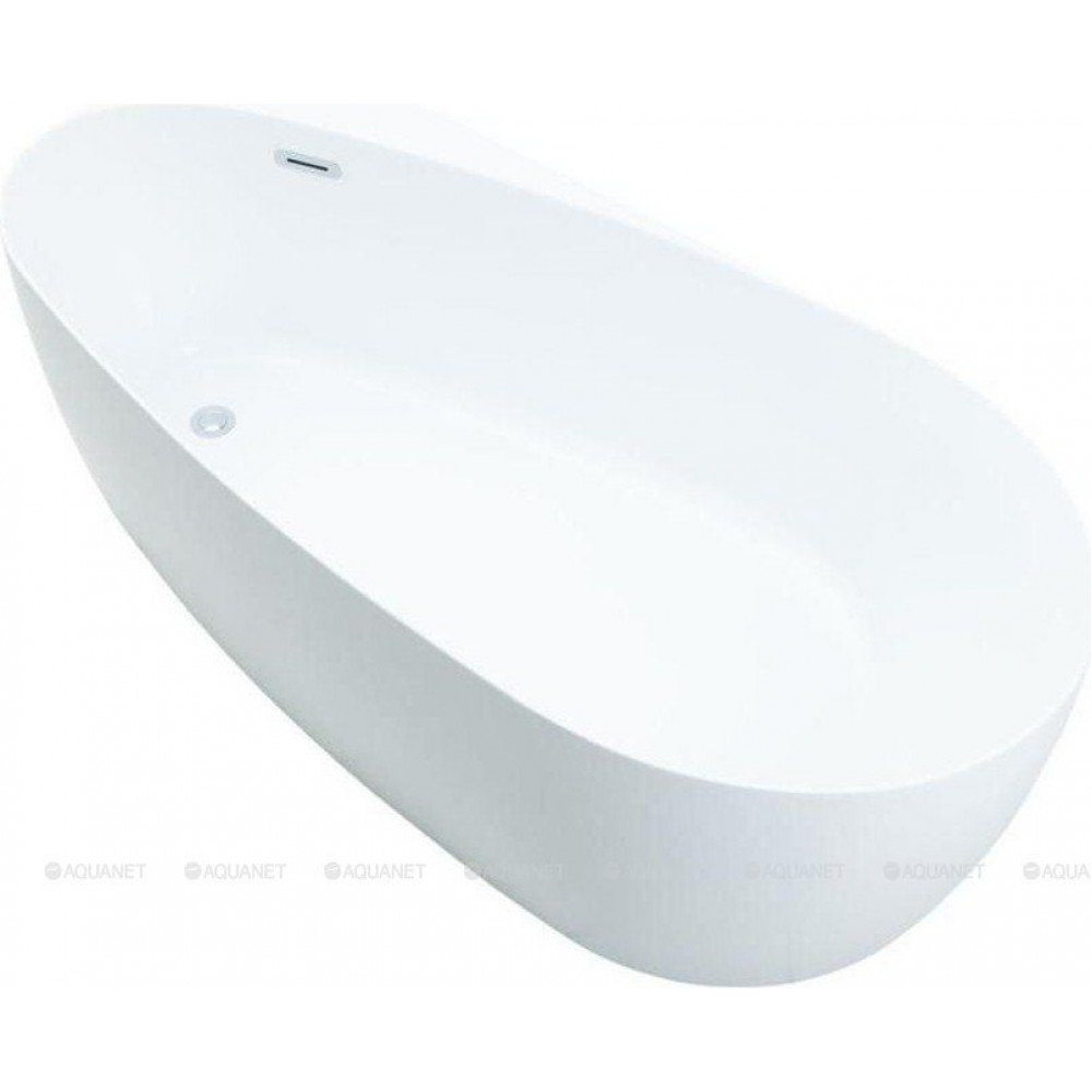 Ванна акриловая Allen Brau Priority 2 1700х800 мм свободностоящая белый матовый 2.31002.21