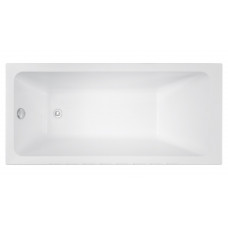 Акриловая ванна Aquanet Agata 160x70 см с каркасом 00369252