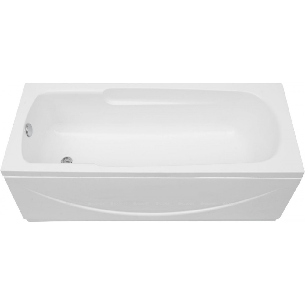 Ванна акриловая Aquanet Extra 160x70 с каркасом 00255742