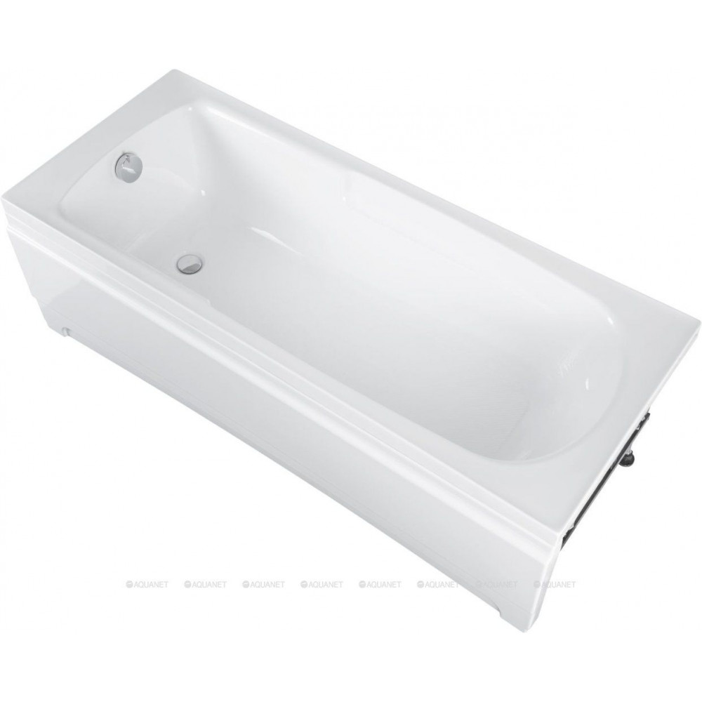 Ванна акриловая Aquanet Extra 170x70 с каркасом 00205482