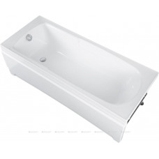 Ванна акриловая Aquanet Extra 170x70 с каркасом 00205482