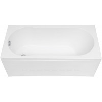Акриловая ванна Aquanet Light 150x70 с каркасом и сливом-переливом 00243869
