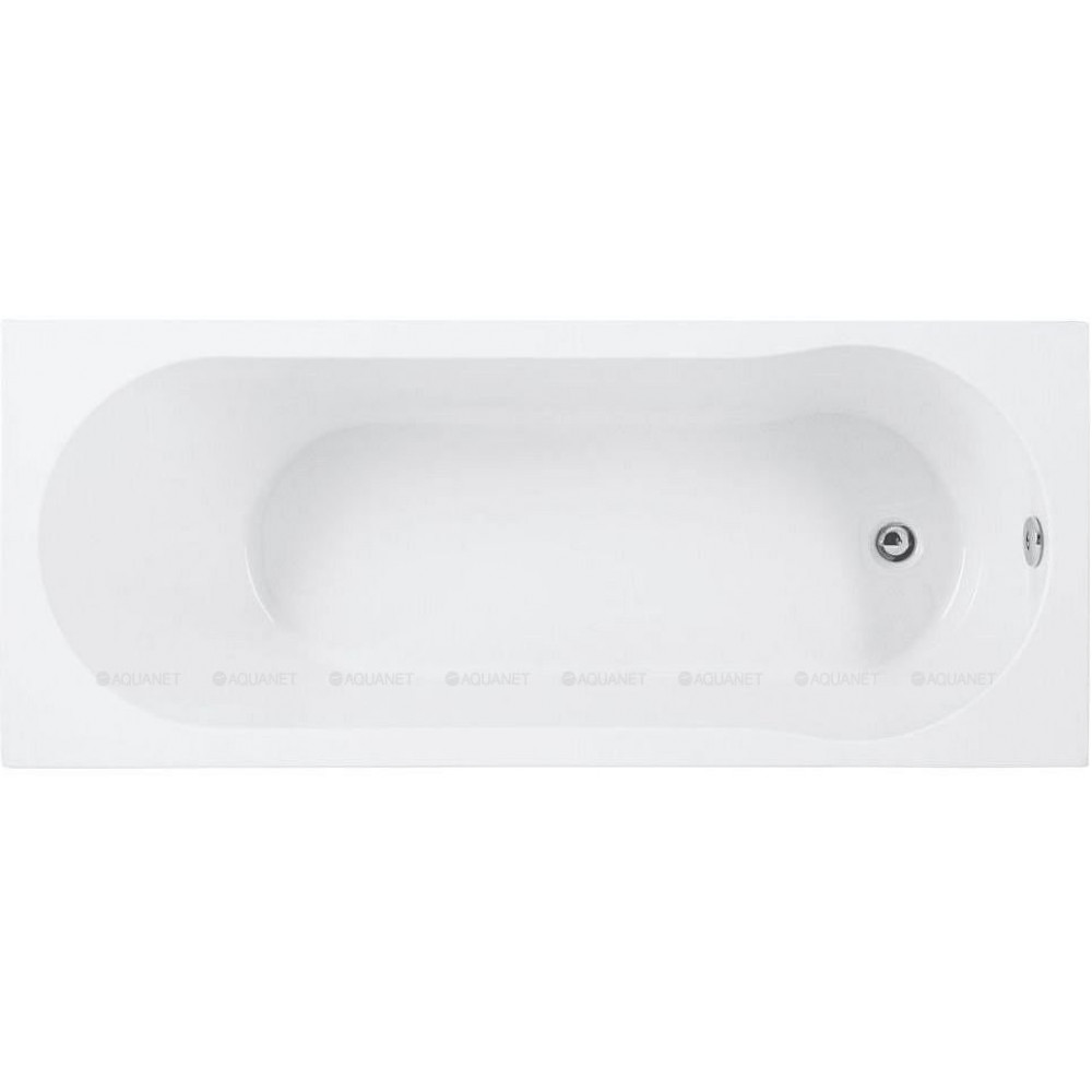 Акриловая ванна Aquanet Light 170x70 00242509