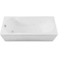 Акриловая ванна Aquanet Light 170x70 с каркасом и сливом-переливом 00244927