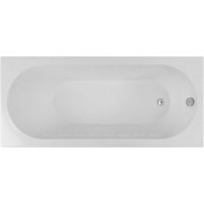 Акриловая ванна Aquanet Lotos 180x80 с каркасом и сливом-переливом 00332845