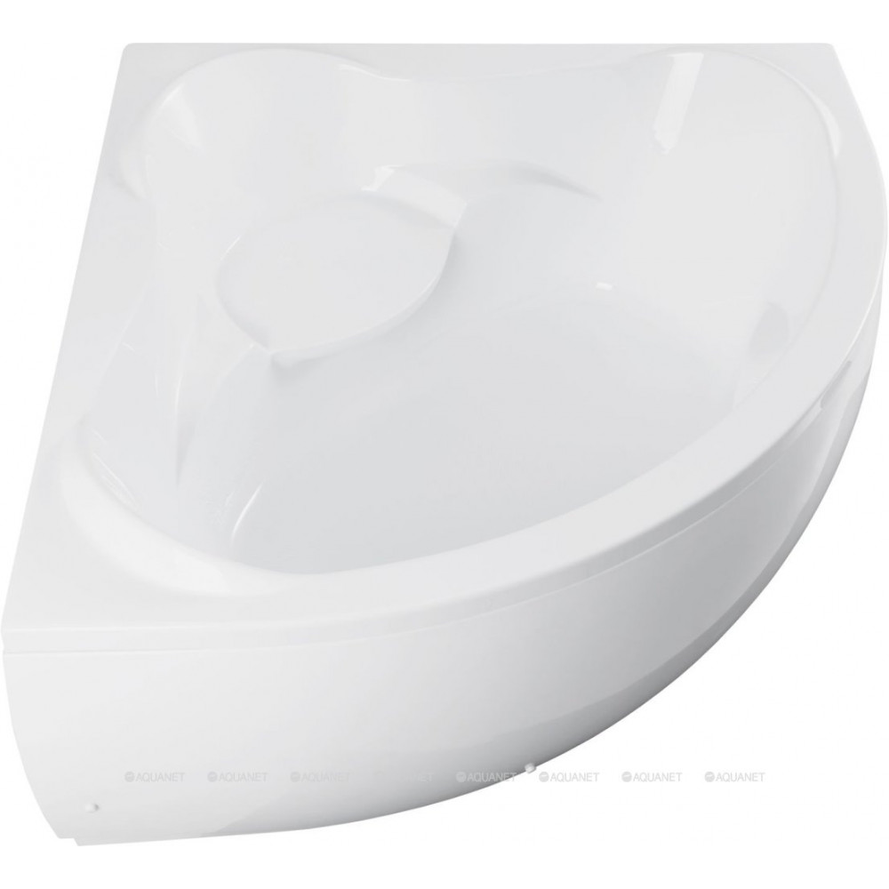 Акриловая ванна Aquanet Malta New 150x150 с каркасом и сливом-переливом 00205410