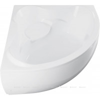 Акриловая ванна Aquanet Malta New 150x150 с каркасом и сливом-переливом 00205410