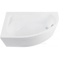 Ванна акриловая Aquanet Mia 140x80 L левая в комплекте 00246817