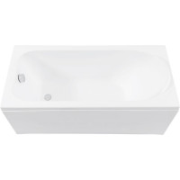 Ванна акриловая Aquanet Nord New 150x70 в комплекте 00242401