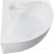 Ванна акриловая Aquanet Santiago 160x160 см к/с55 00205545