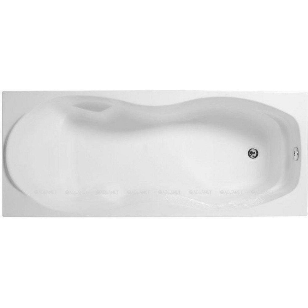 Ванна акриловая Aquanet Tessa 170x70 см 00242924