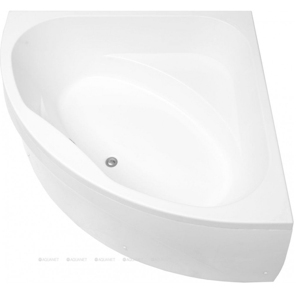 Ванна акриловая Aquanet Vista 150x150 см в комплекте 00254389