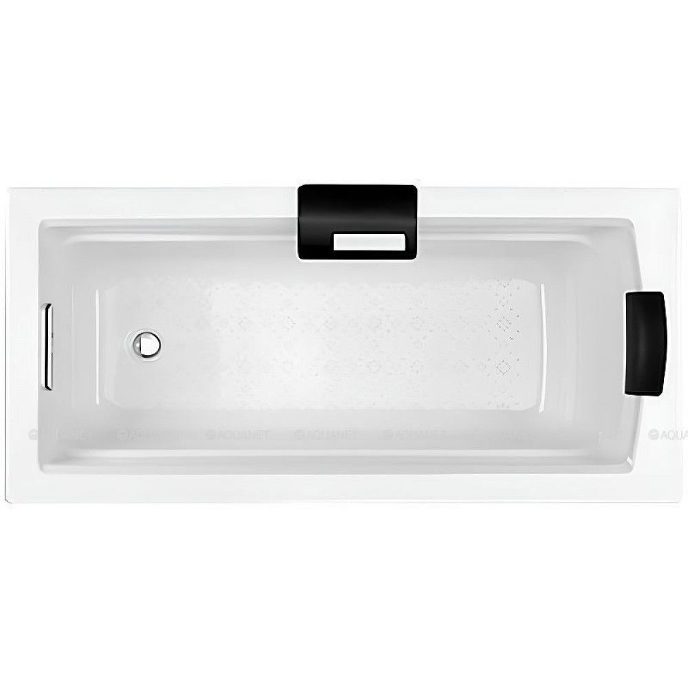 Ванна чугунная Jacob Delafon Archer 170x80 см с отверстиями для ручек E6D905-0