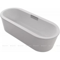 Ванна чугунная Jacob Delafon VOLUTE 180x80 см белая 6D064-00