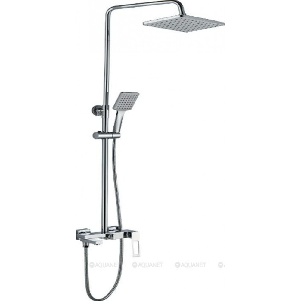 Душевая система Haiba HB24817 хром HB24817