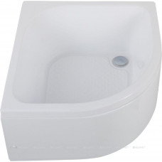 Поддон акриловый Aquanet OPTIMAL 1/4 круга глубокий 90х90х48 см 00293357 Поддон акриловый Aquanet OPTIMAL 1/4 круга глубокий 90х90х48 см 00293357