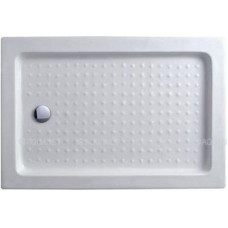 Душевой поддон Cezares Tray 110х100х15 см акриловый TRAY-A-AH-110/100-15-W