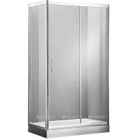 Душевое ограждение Aquanet Alfa 1600х900 мм NAA1131
