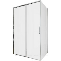 Душевое ограждение Aquanet Pleasure Evo 1200х800 мм хром AE65-120x80-CT