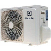 Наружный блок сплит-системы Electrolux Onix Super DC инверторный EACS/I-09HIX-BLACK/N8/out