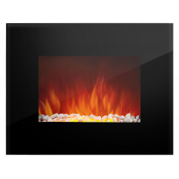 Камин электрический настенный Electrolux EFP/W-1100ULS