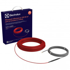 Нагревательный кабель Electrolux Twin Cable 17 Вт/м 800 Вт ETC 2-17-800