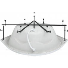 Каркас сварной для ванны Aquanet Malta 150x150 см 00142192