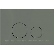 Панель смыва пневматическая Allen Brau PRIORITY 3.0 ABS олива 9.20A01.CGM RAL 7033 Панель смыва пневматическая Allen Brau PRIORITY 3.0 ABS олива 9.20A01.CGM RAL 7033