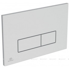 Панель смыва Ideal Standard ProSys Oleas M1 механическая хром матовый R0121JG
