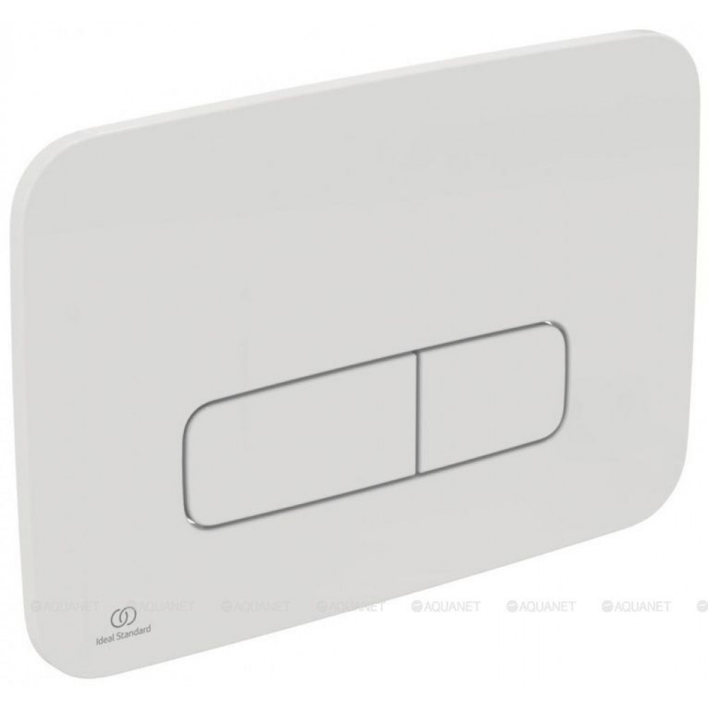 Кнопка смыва Ideal Standard Oleas M3 белая R0123AC