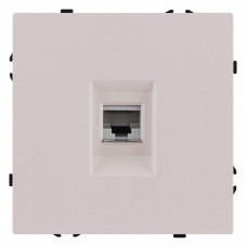 Розетка Ethernet RJ-45 без рамки Kollinger Eclipse EC-017CM