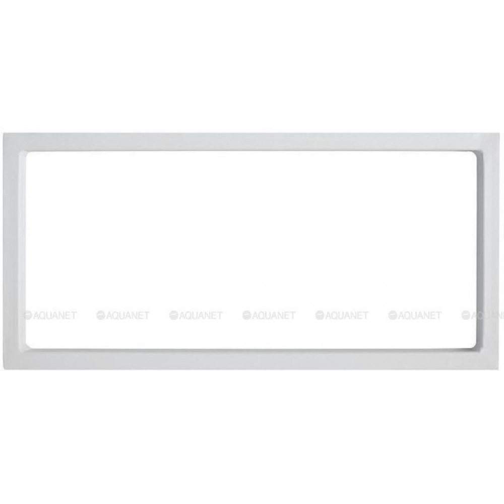 Кронштейн прямоугольный Aquanet 400x190x20 мм 00245006
