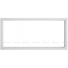 Кронштейн прямоугольный Aquanet 400x190x20 мм 00245006 Кронштейн прямоугольный Aquanet 400x190x20 мм 00245006