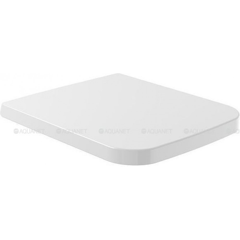 Сиденье для унитаза Villeroy & Boch Finion с микролифтом 9M88S1R1