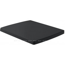 Сиденье для унитаза Villeroy & Boch Memento 2.0 Pure Black 8M24S1R7