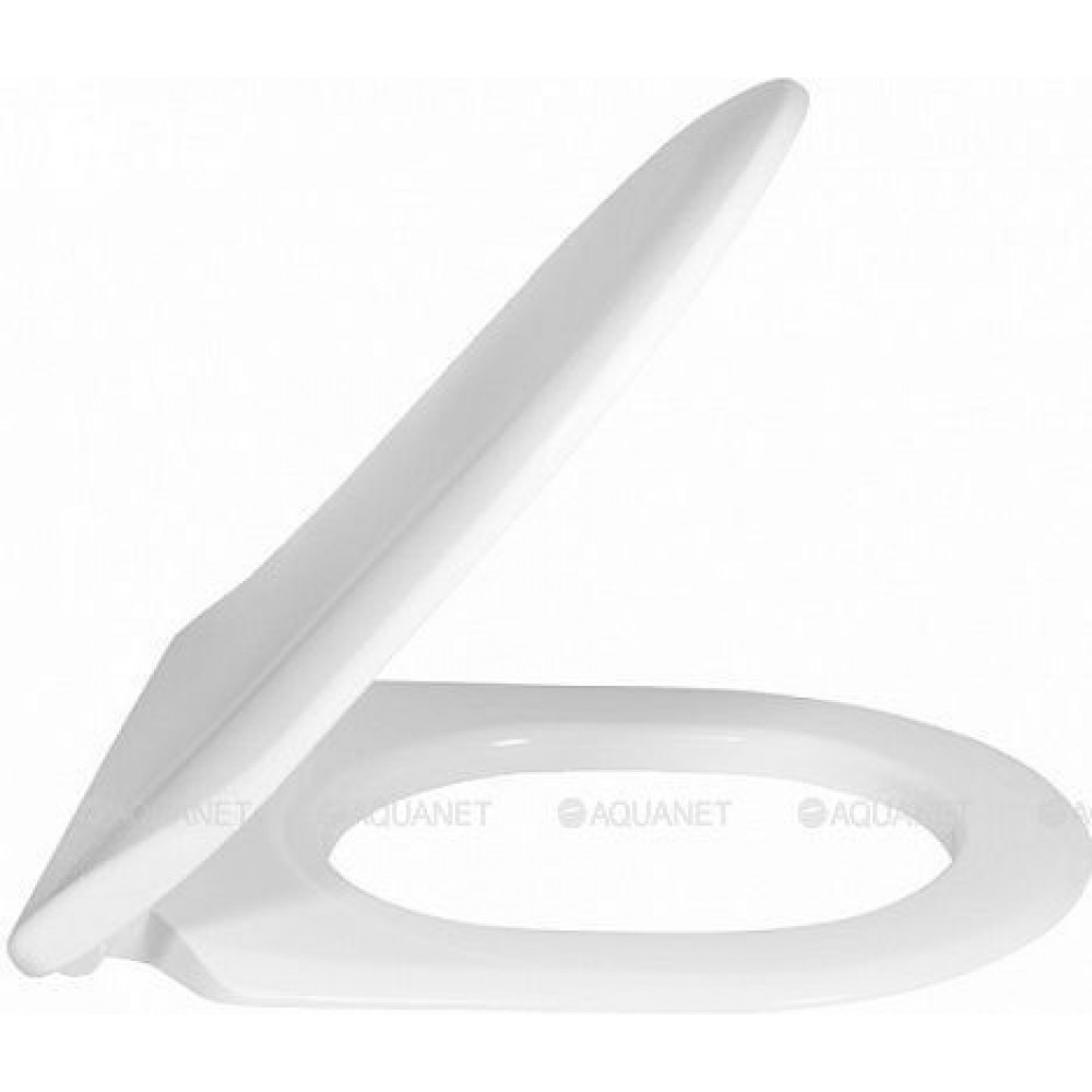 Сиденье для унитаза Villeroy & Boch Subway 2.0 SlimSeat SoftClosing 9M78S101