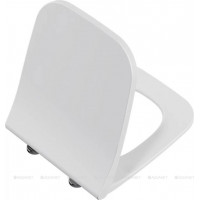 Сиденье для унитаза VitrA Shift универсальное с микролифтом белое 810-003-009