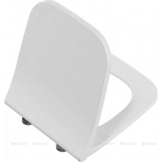 Сиденье для унитаза VitrA Shift универсальное с микролифтом белое 810-003-009