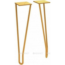 Ножки для мебели Jacob Delafon Odeon Rive Gauche 32 см золото EB2569-GLD